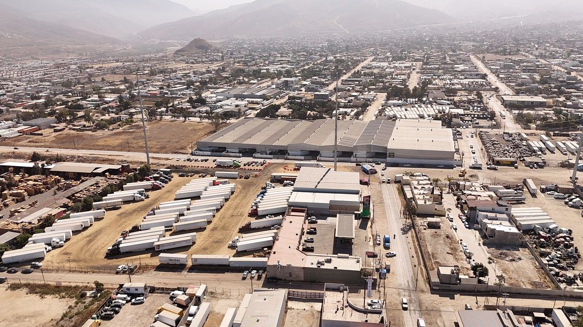 Bodega industrial en Jardín Dorado, Tijuana, foto 24 de 24