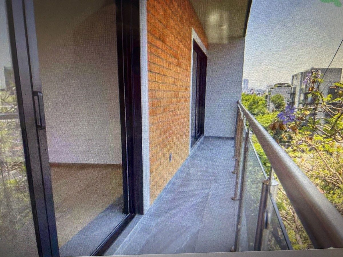 Apartamento em Roma Norte, Cuauhtémoc, foto 5 de 14