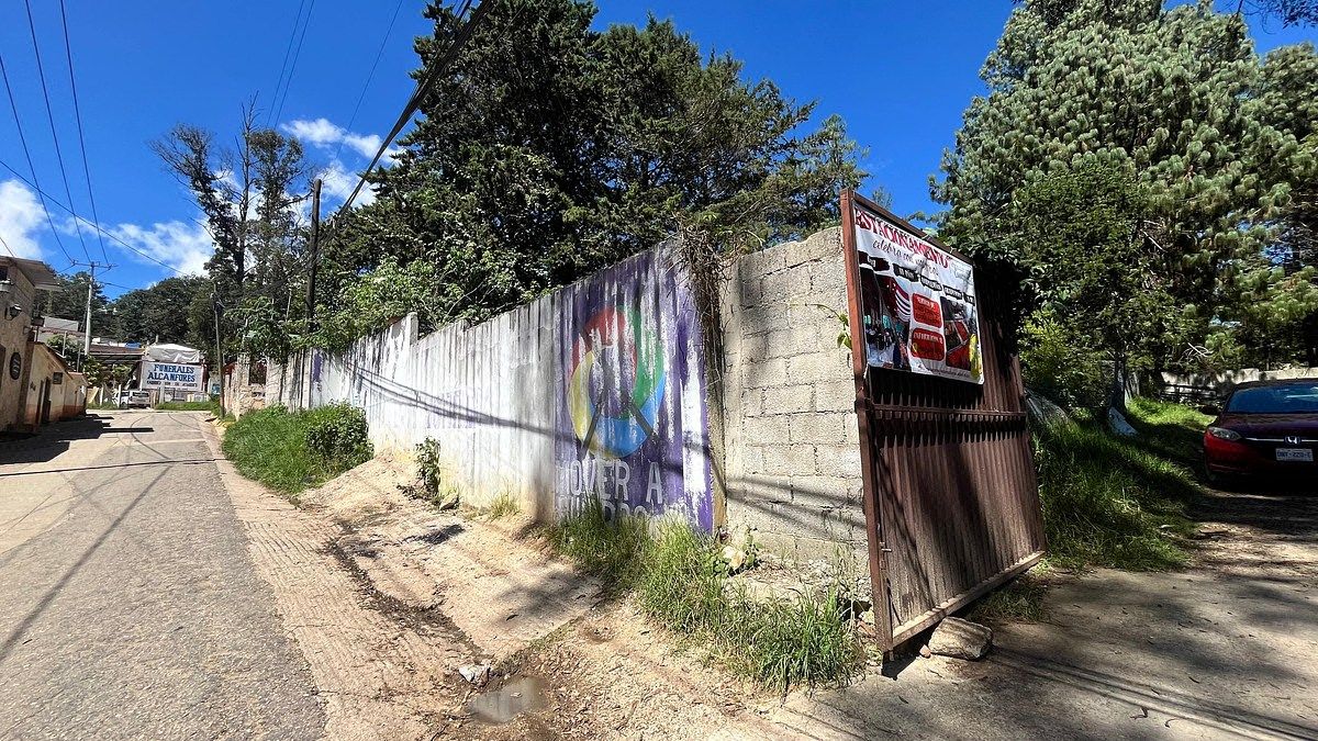 Lote em Los Alcanfores, San Cristóbal de Las Casas, foto 2 de 9