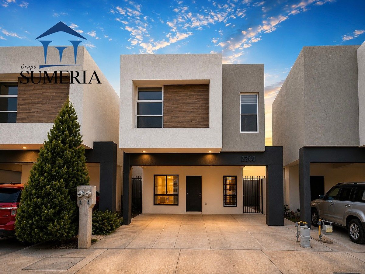 En venta casa en Fracc. Ática (Reliz)con recámara en planta baja frente a parque, foto 1 de 21