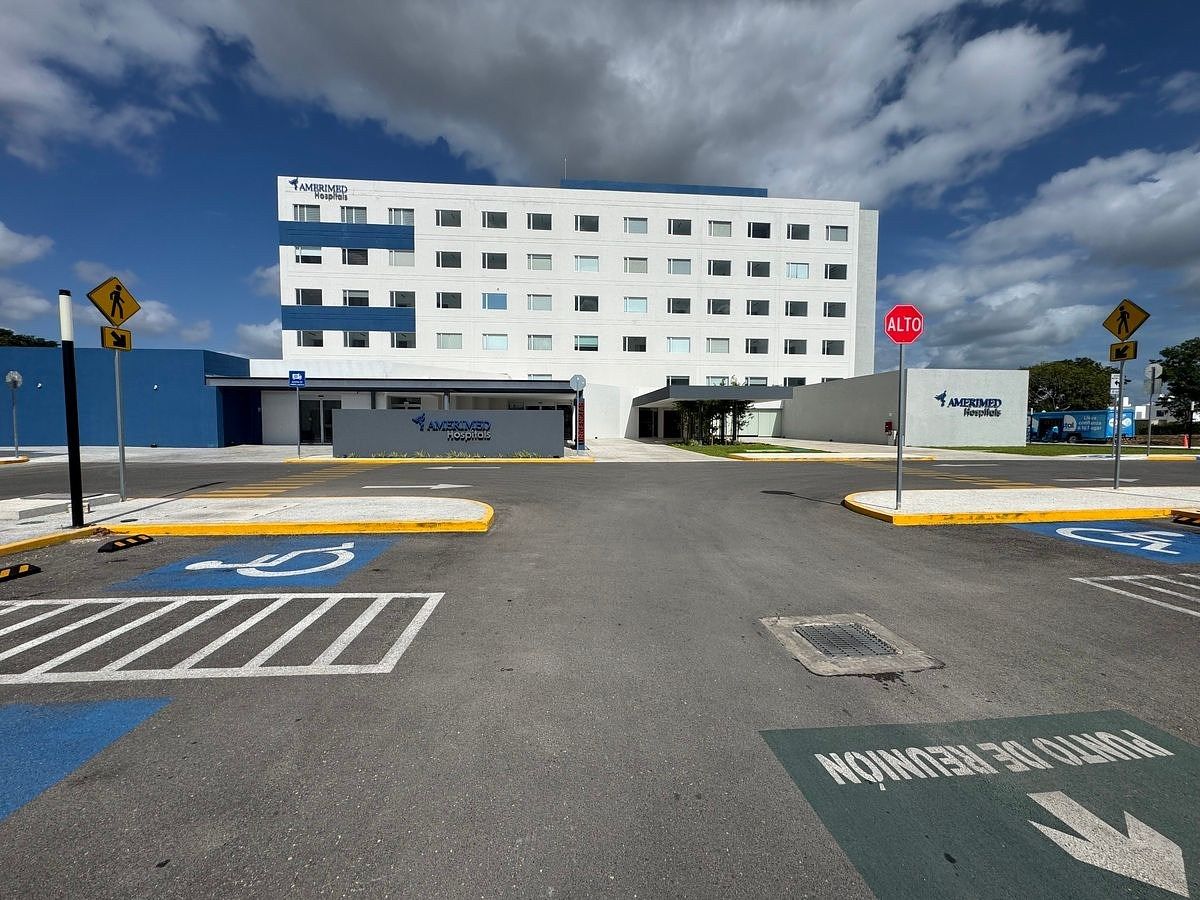 SE VENDE CONSULTORIO EN AMERIMED,AL ORIENTE DE MERIDA YUCATAN, foto 1 de 10