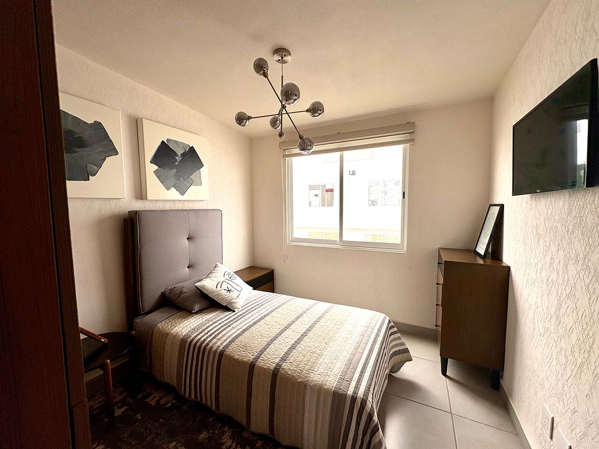 Casa en condominio en La Florida, Otzolotepec, foto 15 de 22