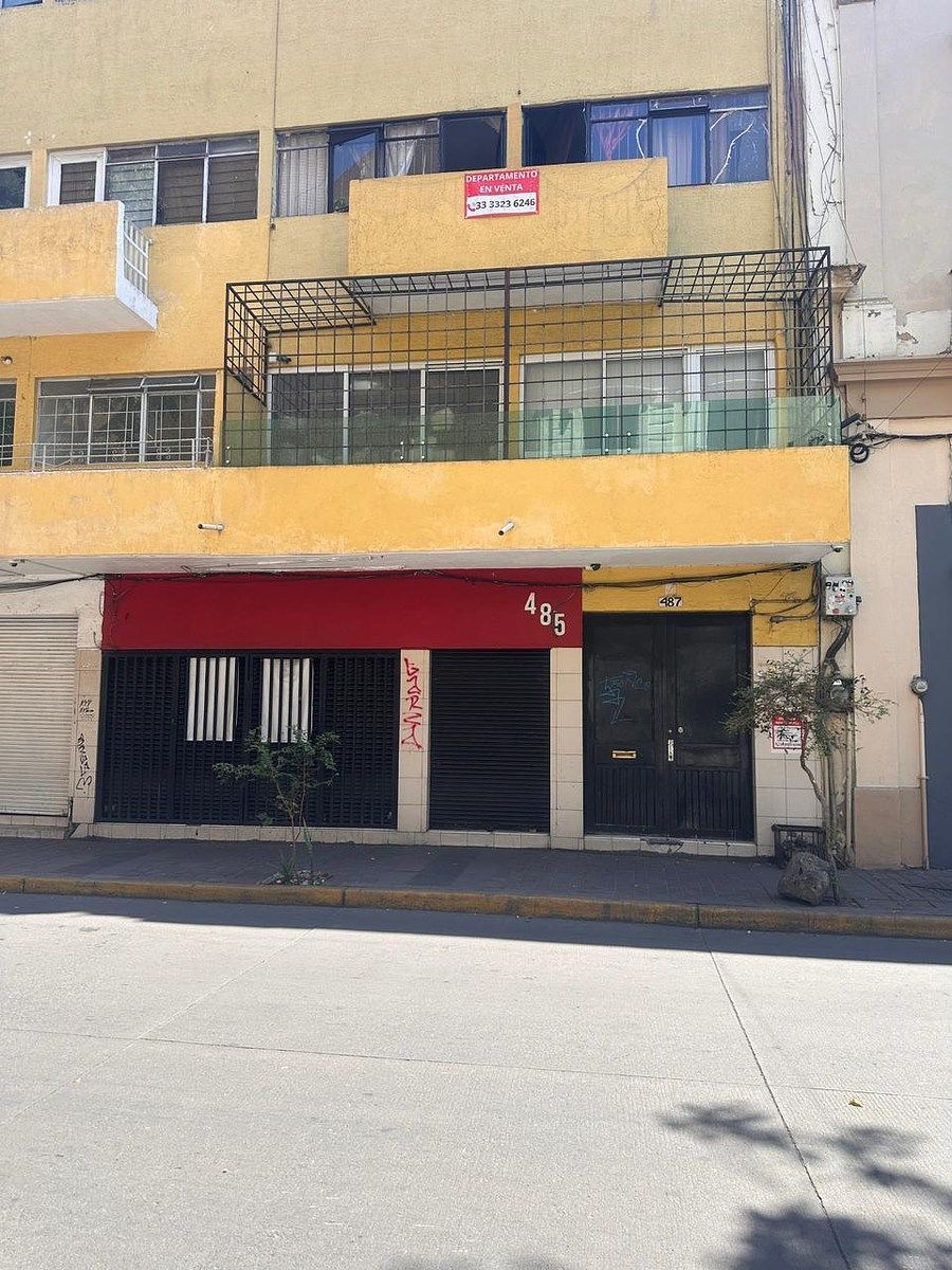 Apartment in Guadalajara Centro, Guadalajara, photo 20 of 20