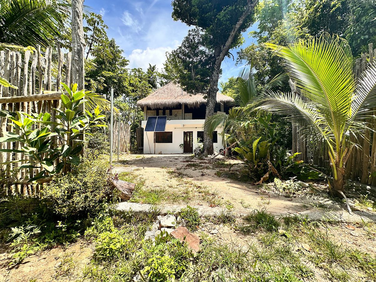 Casa en Hondzonot, Tulum, foto 2 de 21