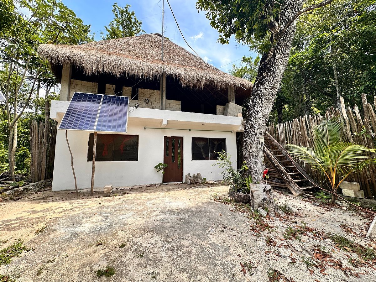 Casa en Hondzonot, Tulum, foto 3 de 21
