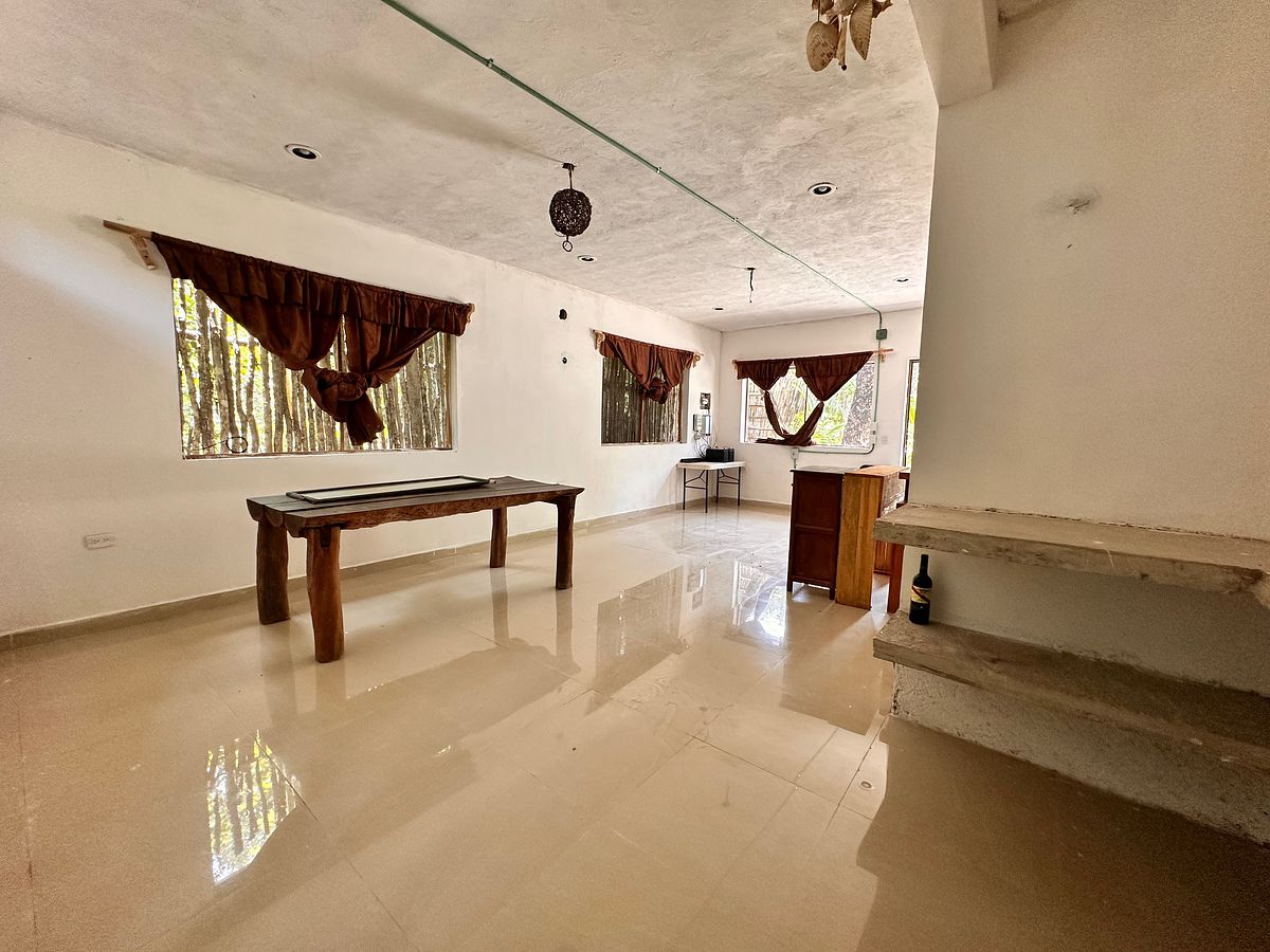 Casa en Hondzonot, Tulum, foto 8 de 21