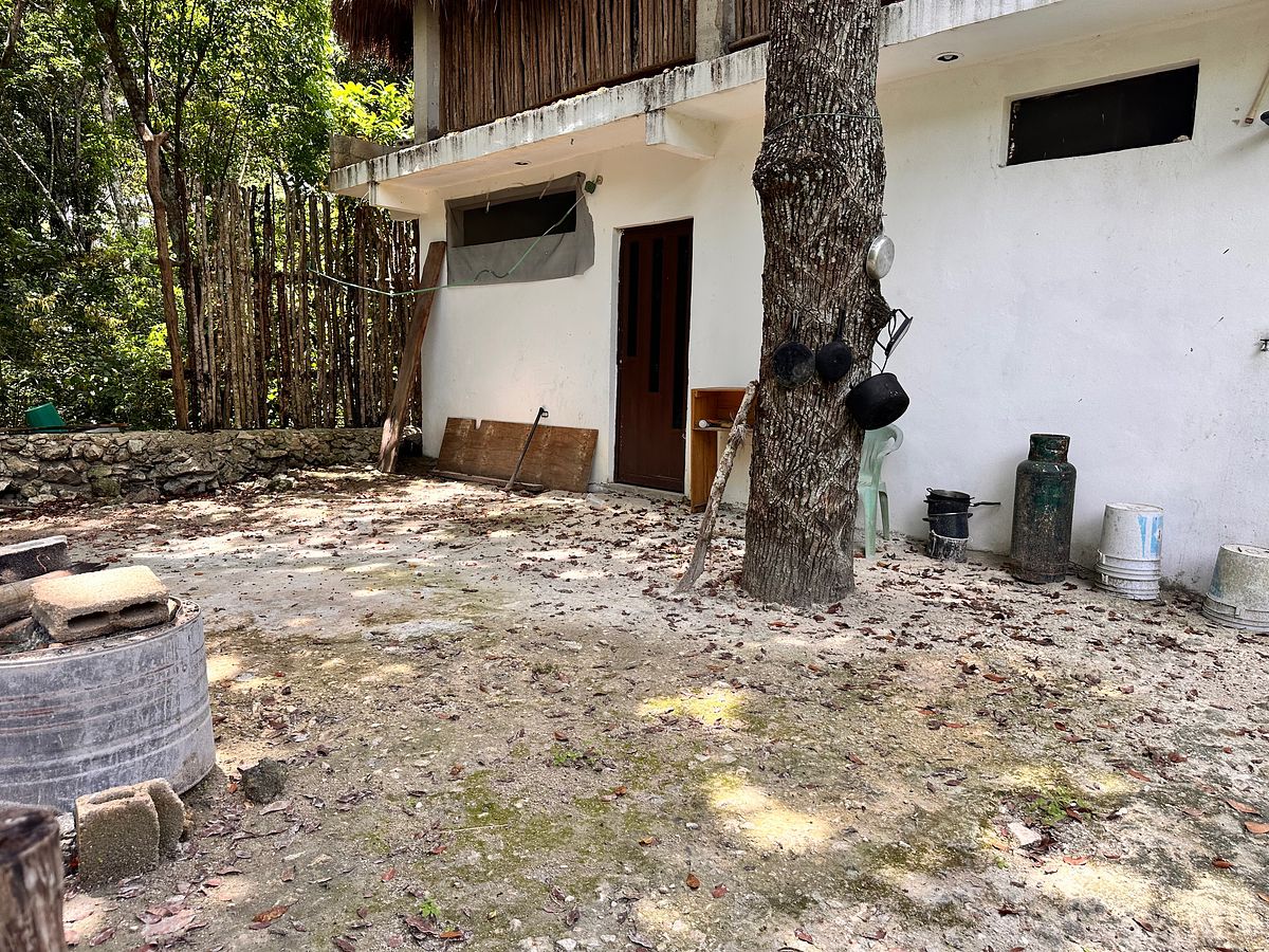 Casa en Hondzonot, Tulum, foto 14 de 21