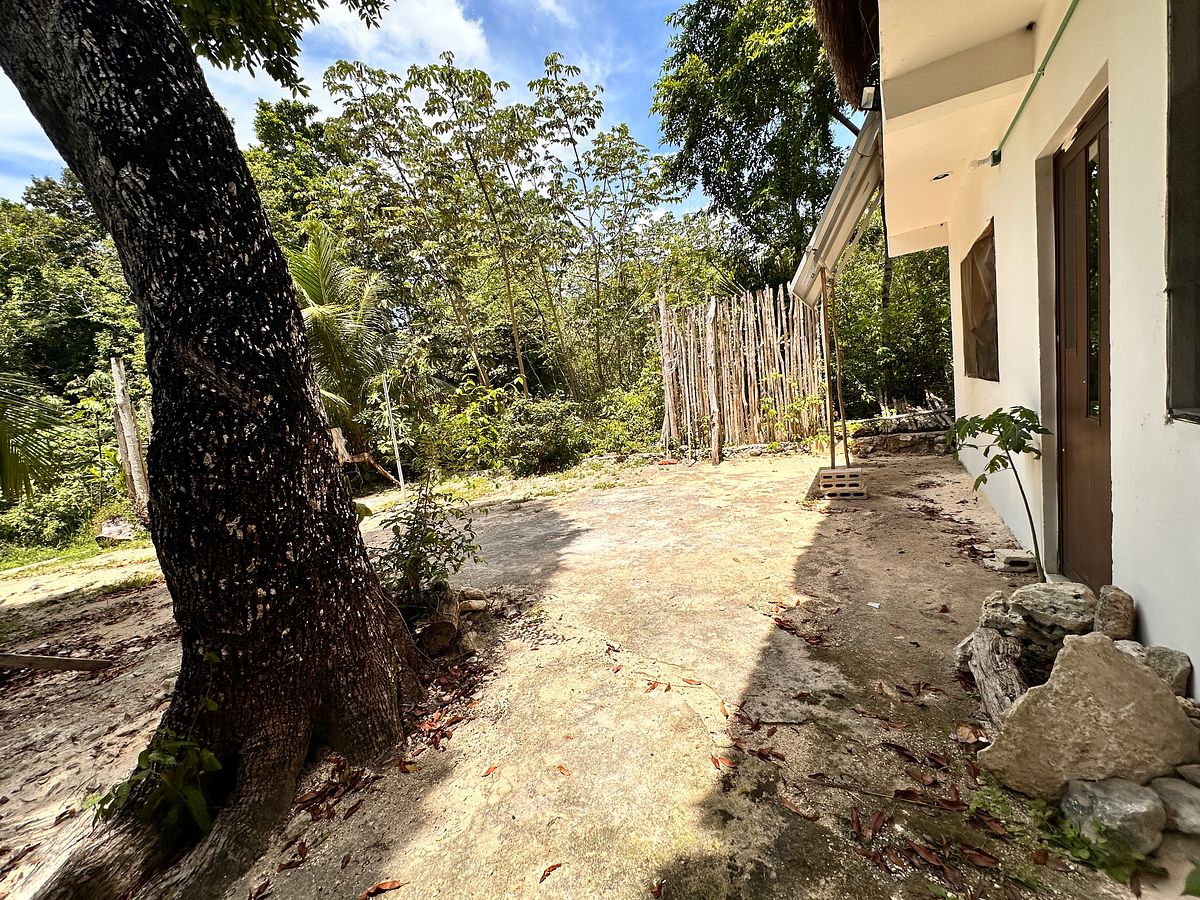 Casa en Hondzonot, Tulum, foto 16 de 21