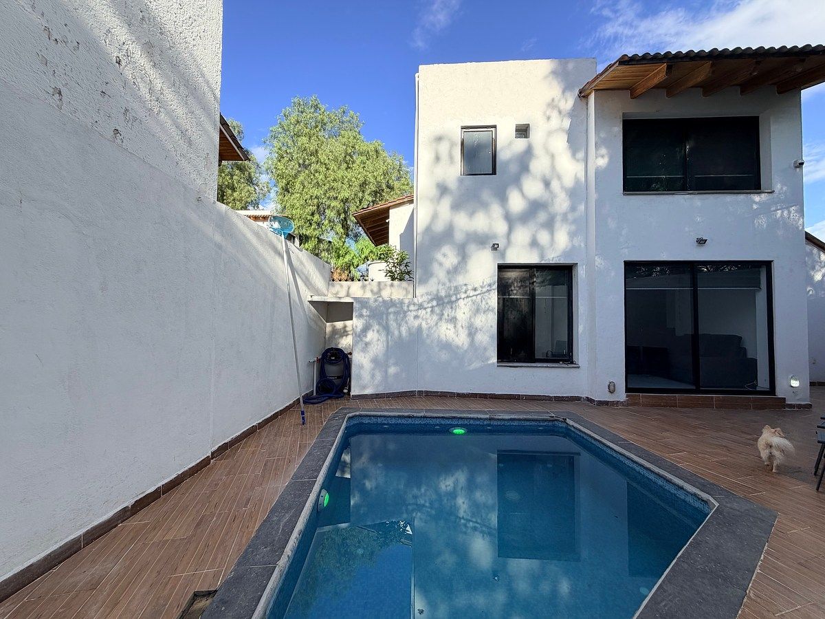 House in Gated Community in Juriquilla, Querétaro, photo 7 of 21