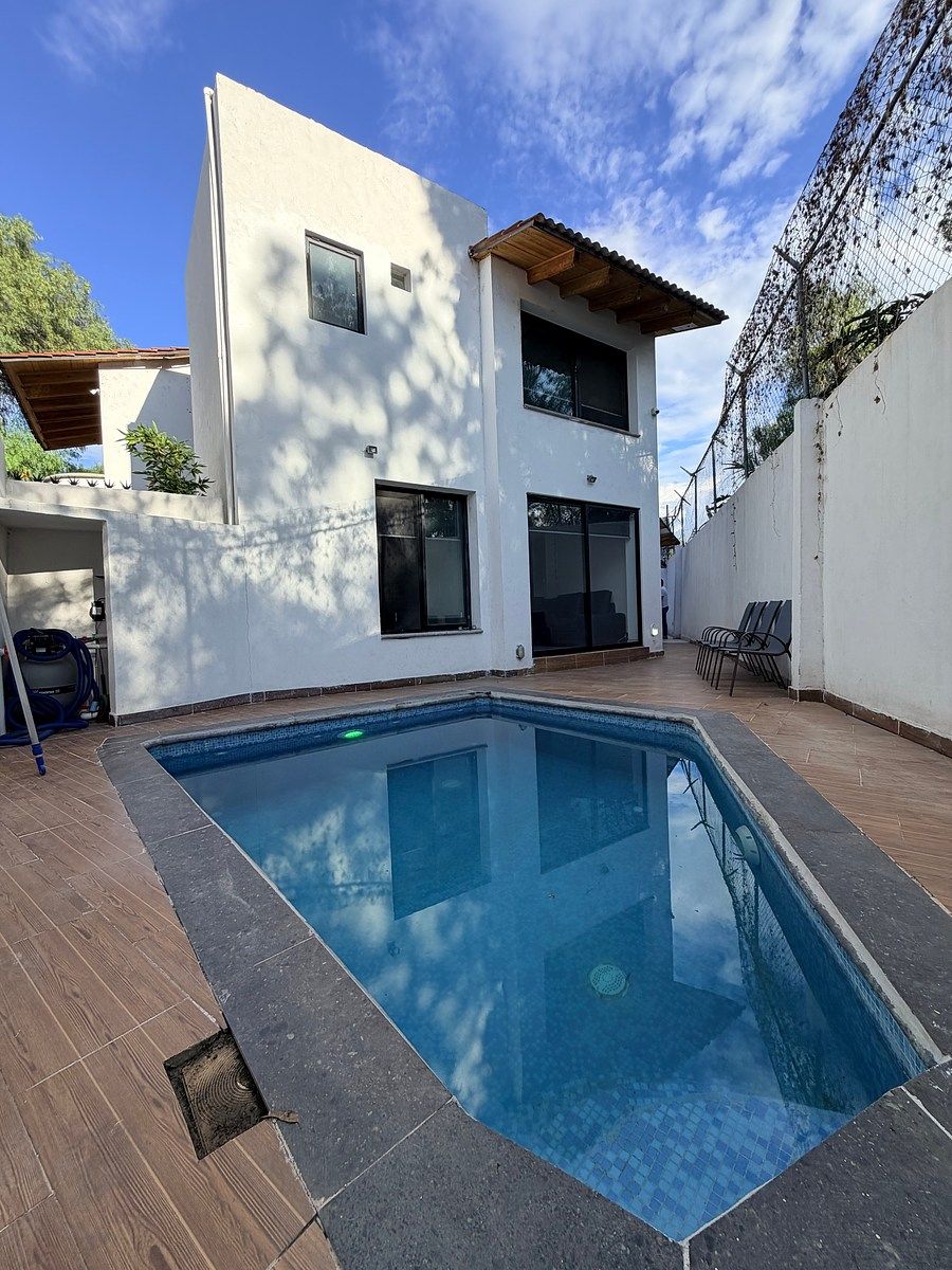 House in Gated Community in Juriquilla, Querétaro, photo 8 of 21