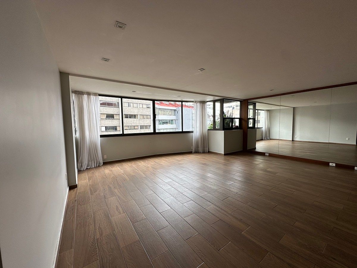 Apartamento em Lomas de Chapultepec I Sección, Miguel Hidalgo, foto 3 de 15