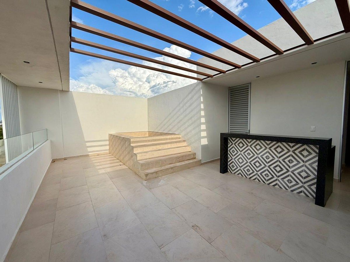 Apartamento em Temozón Norte, Mérida, foto 14 de 32