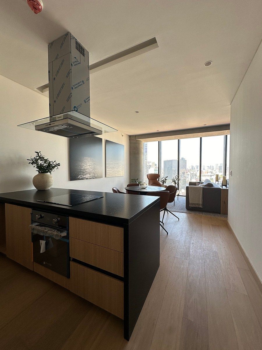 Apartment in Juárez, Cuauhtémoc, photo 2 of 13