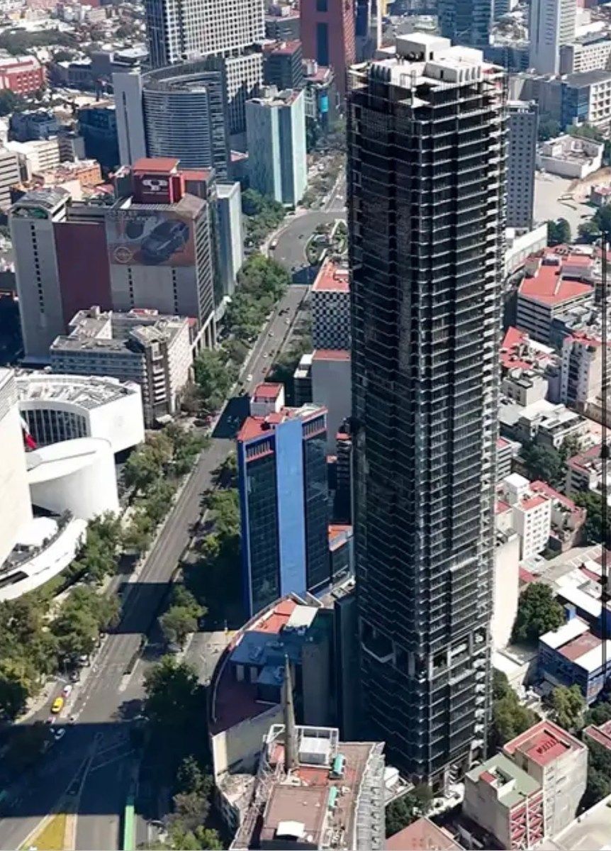 Apartment in Juárez, Cuauhtémoc, photo 13 of 13