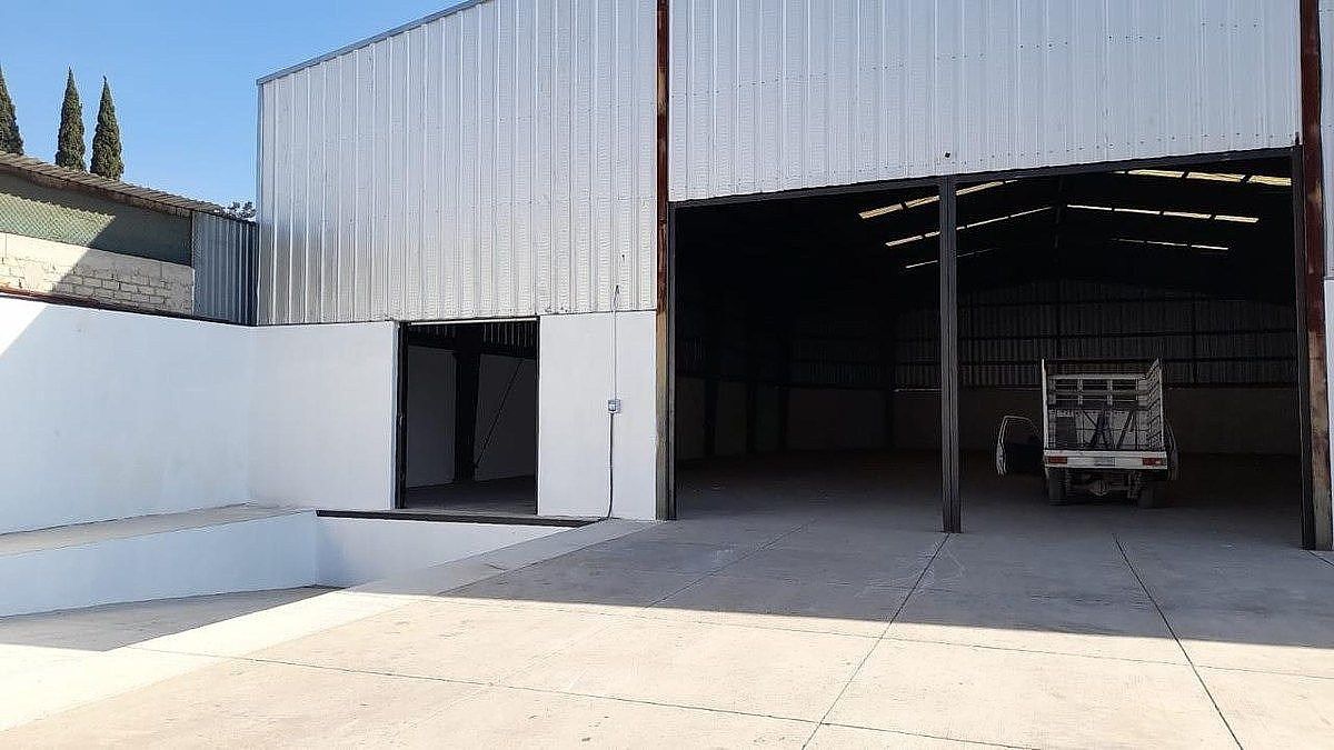 BODEGA COMERCIAL EN RENTA AGUA BLANCA INDUSTRIAL, foto 1 de 8