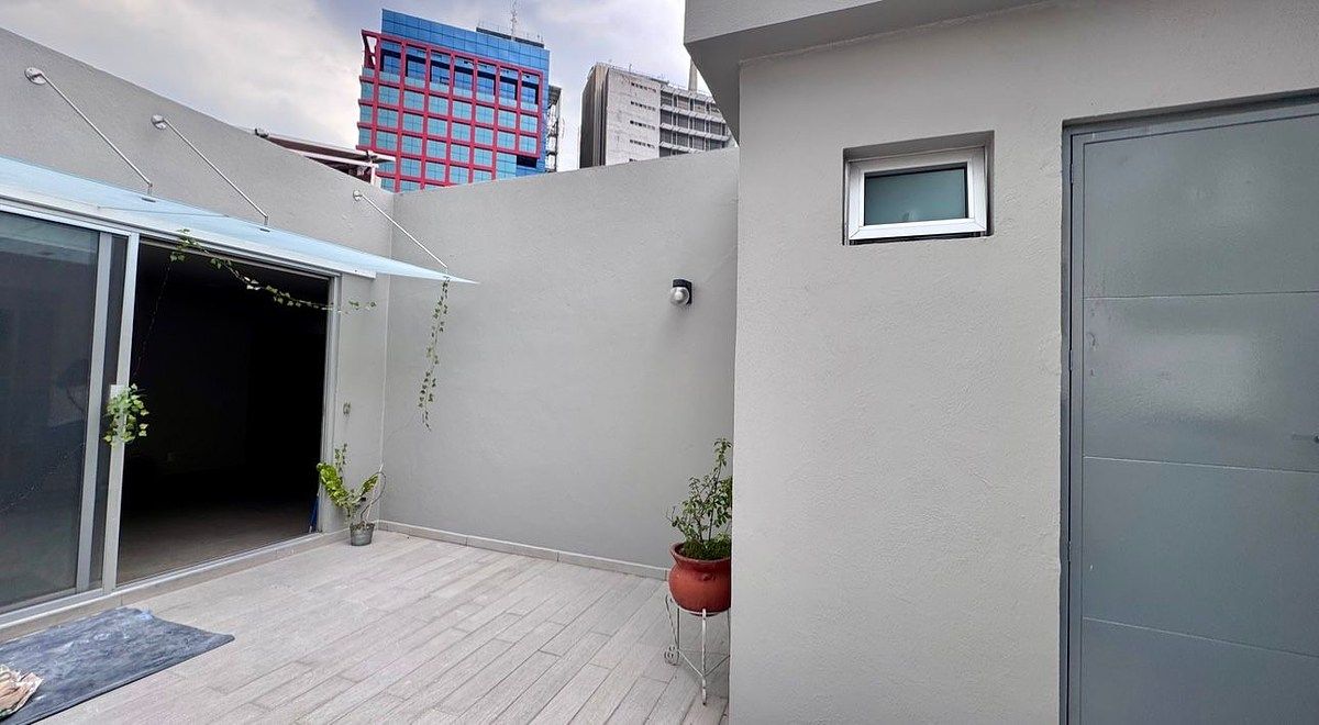 Apartamento em Juárez, Cuauhtémoc, foto 4 de 25