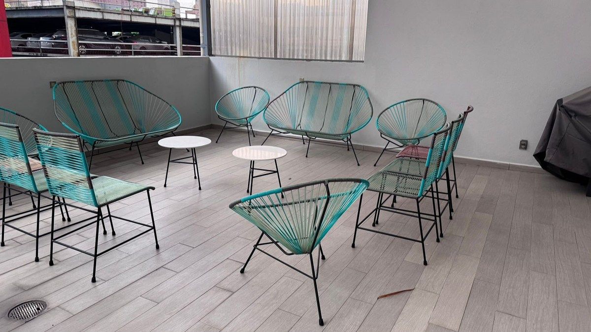 Apartamento em Juárez, Cuauhtémoc, foto 5 de 25