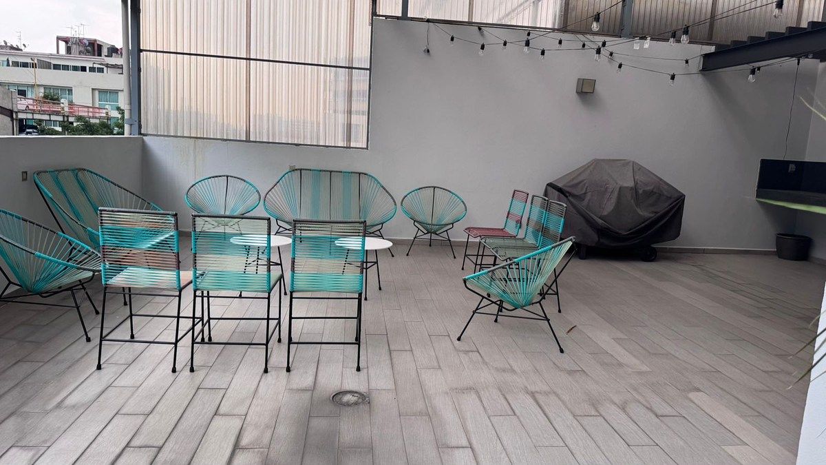 Apartamento em Juárez, Cuauhtémoc, foto 6 de 25