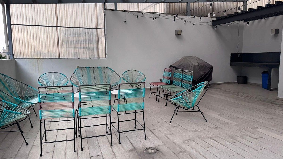 Apartamento em Juárez, Cuauhtémoc, foto 7 de 25