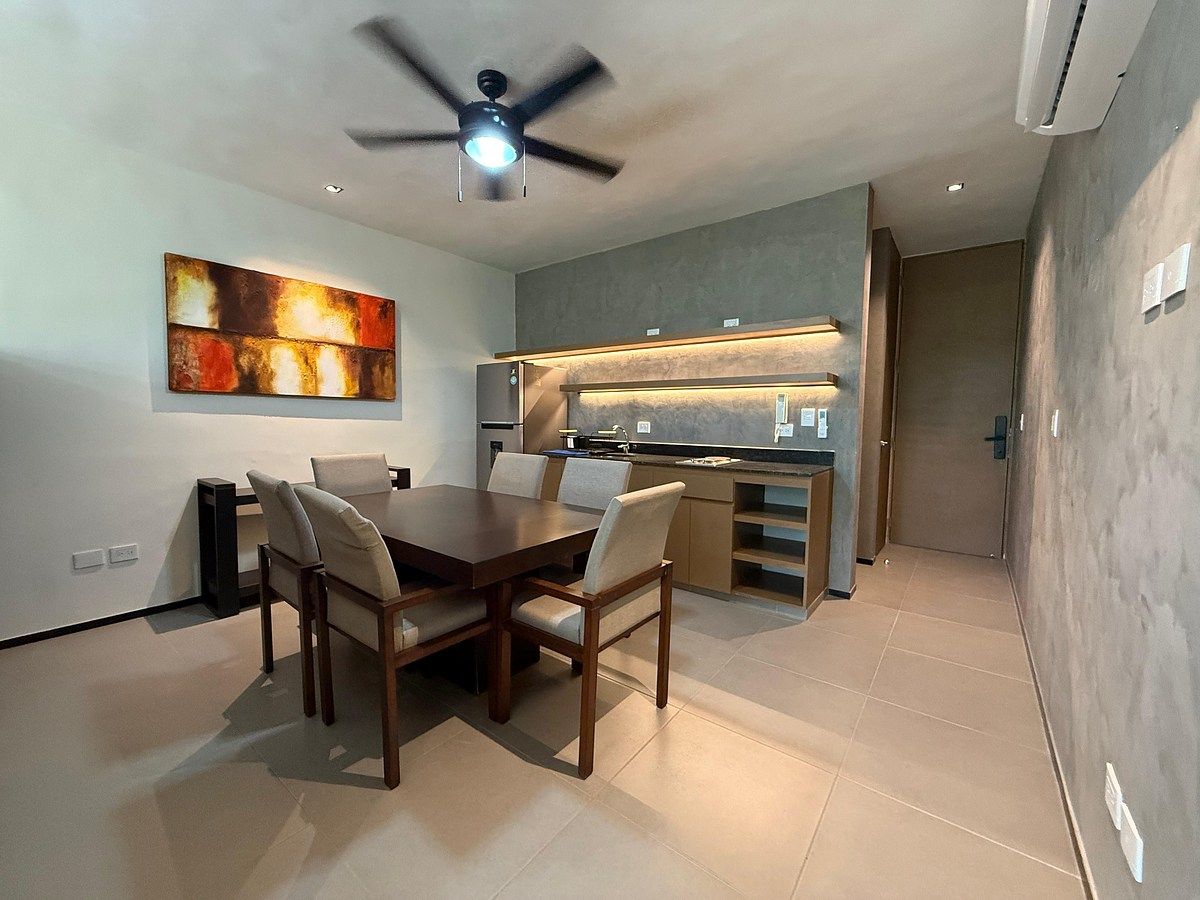 Loft amueblado y equipado con terraza privada, photo 1 of 10