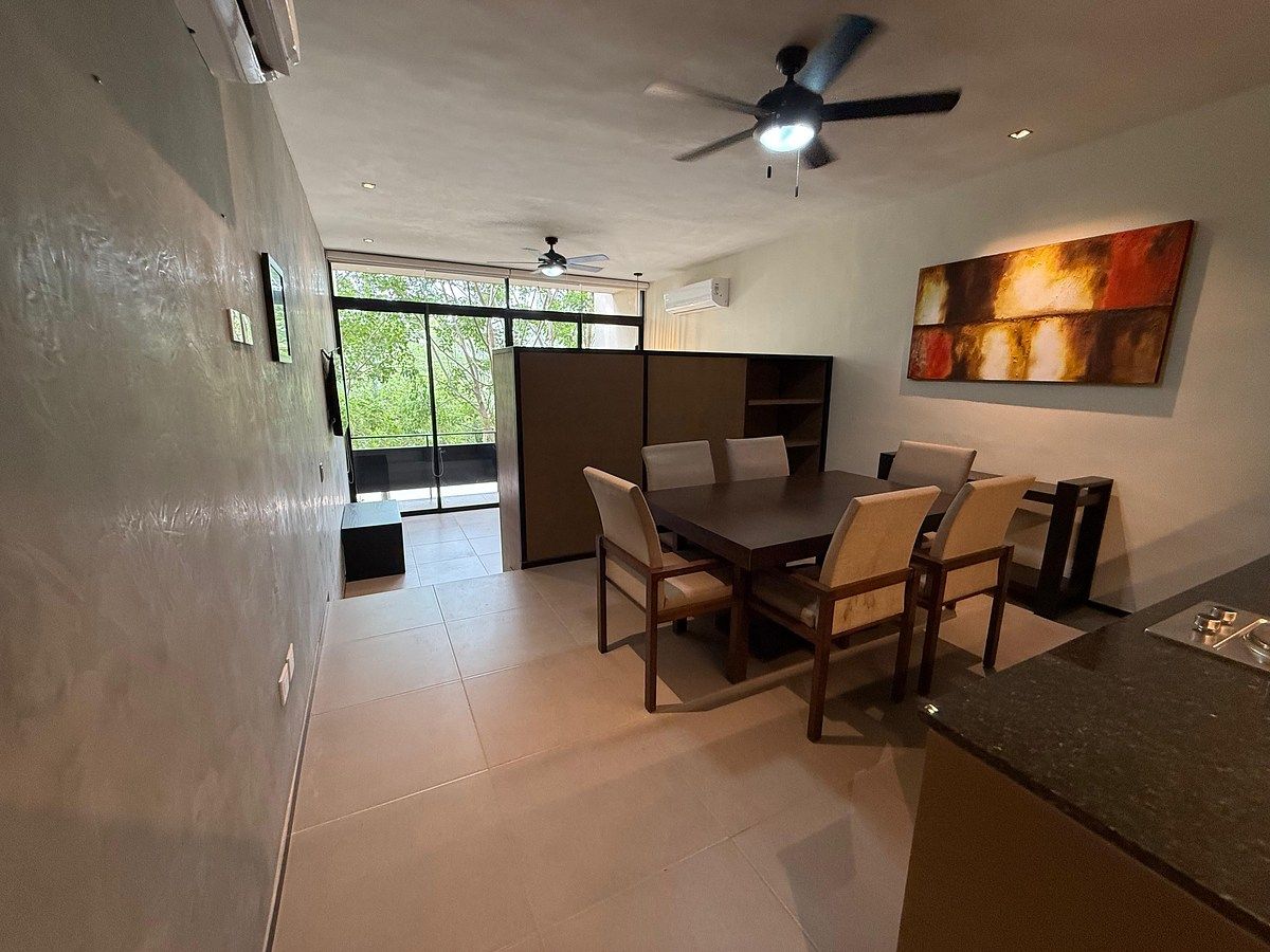Apartment in Temozón Norte, Mérida, photo 4 of 10