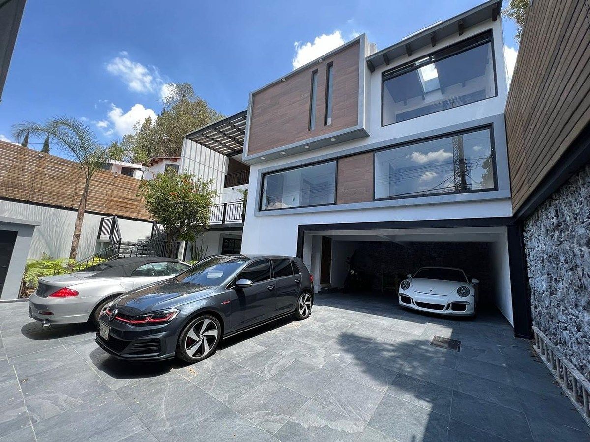 Casa em Jardines del Pedregal, Álvaro Obregón, foto 20 de 20