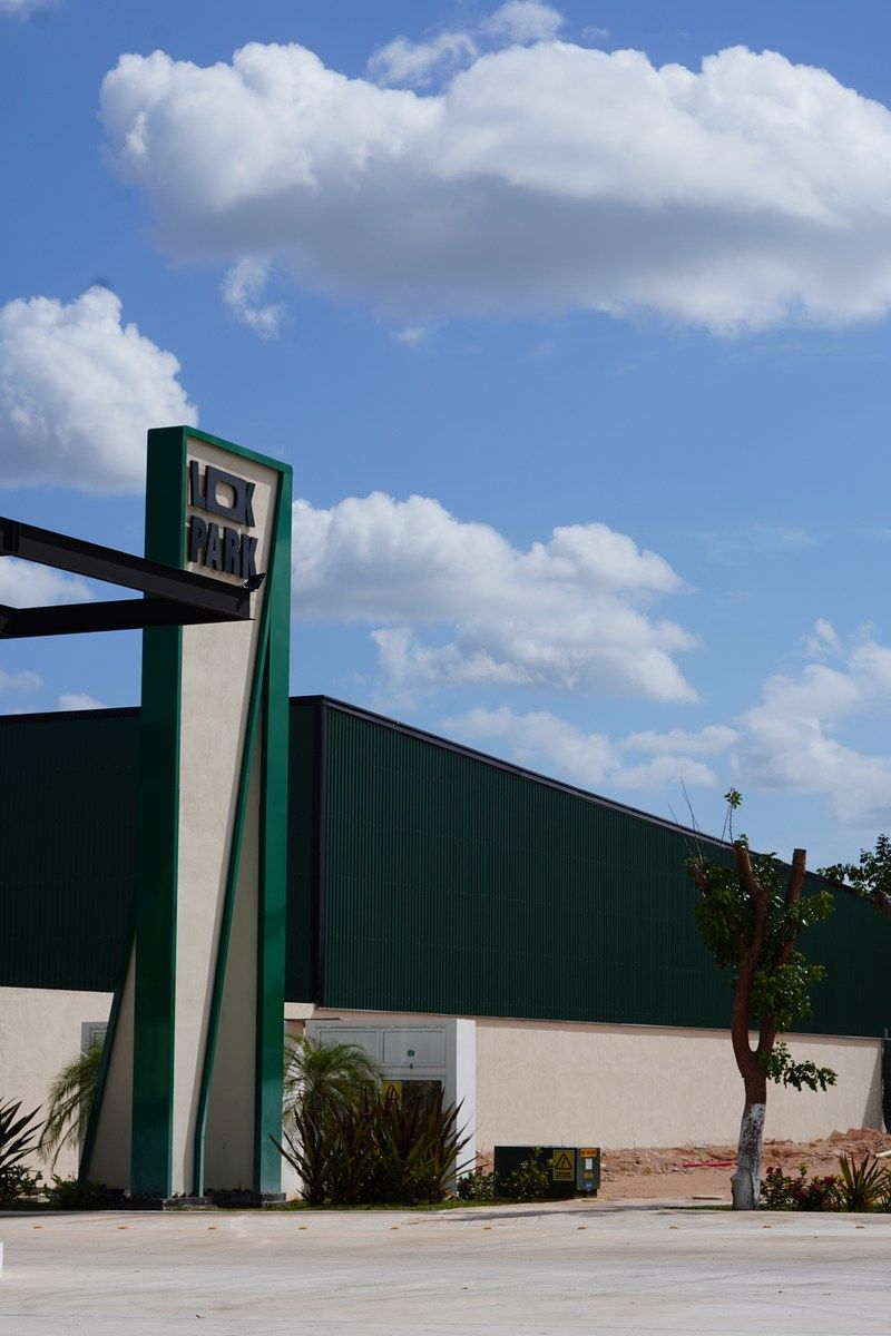 Galpão industrial em Teya, Kanasín, foto 28 de 36