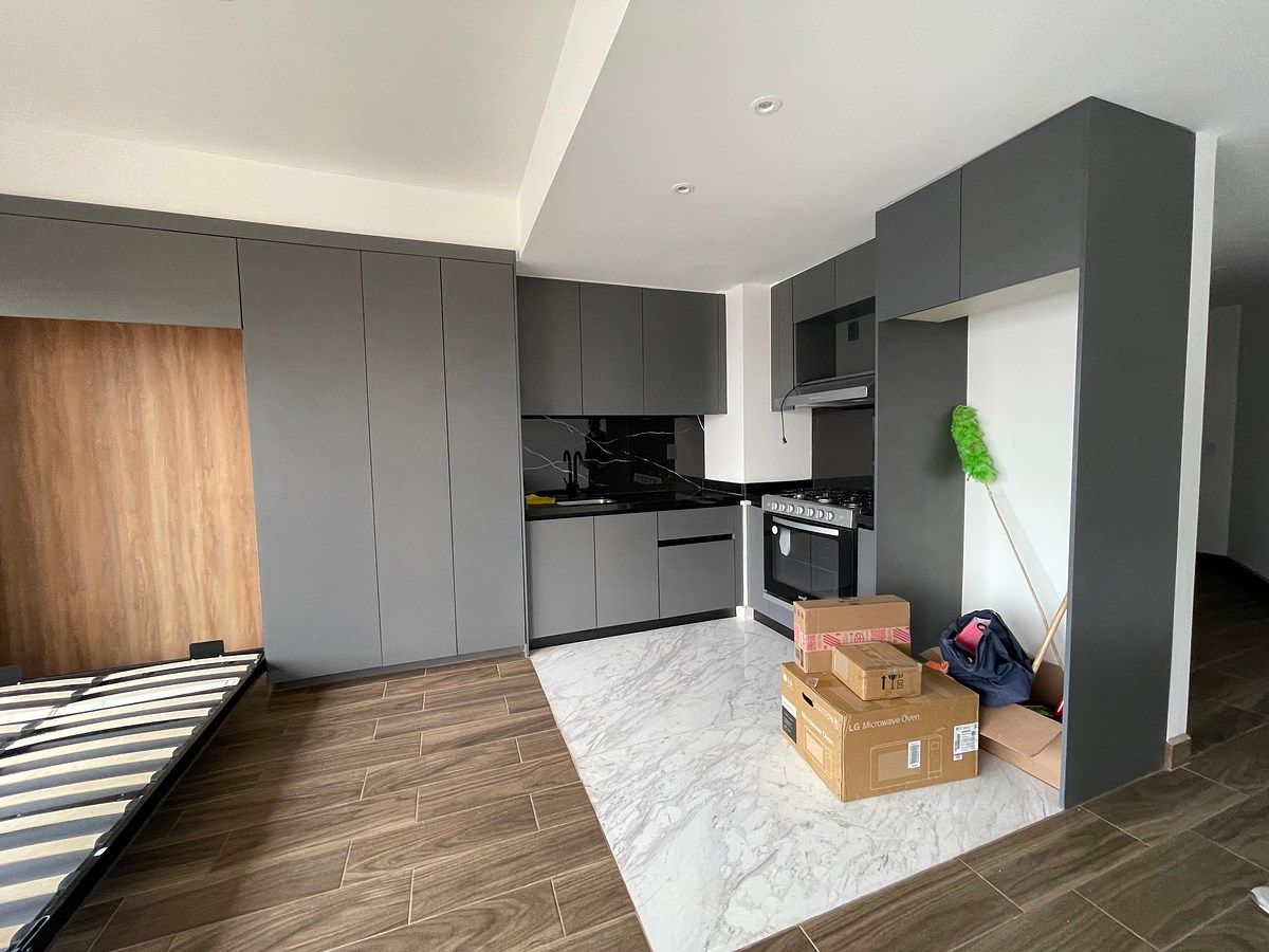 Apartamento em Roma Norte, Cuauhtémoc, foto 2 de 12