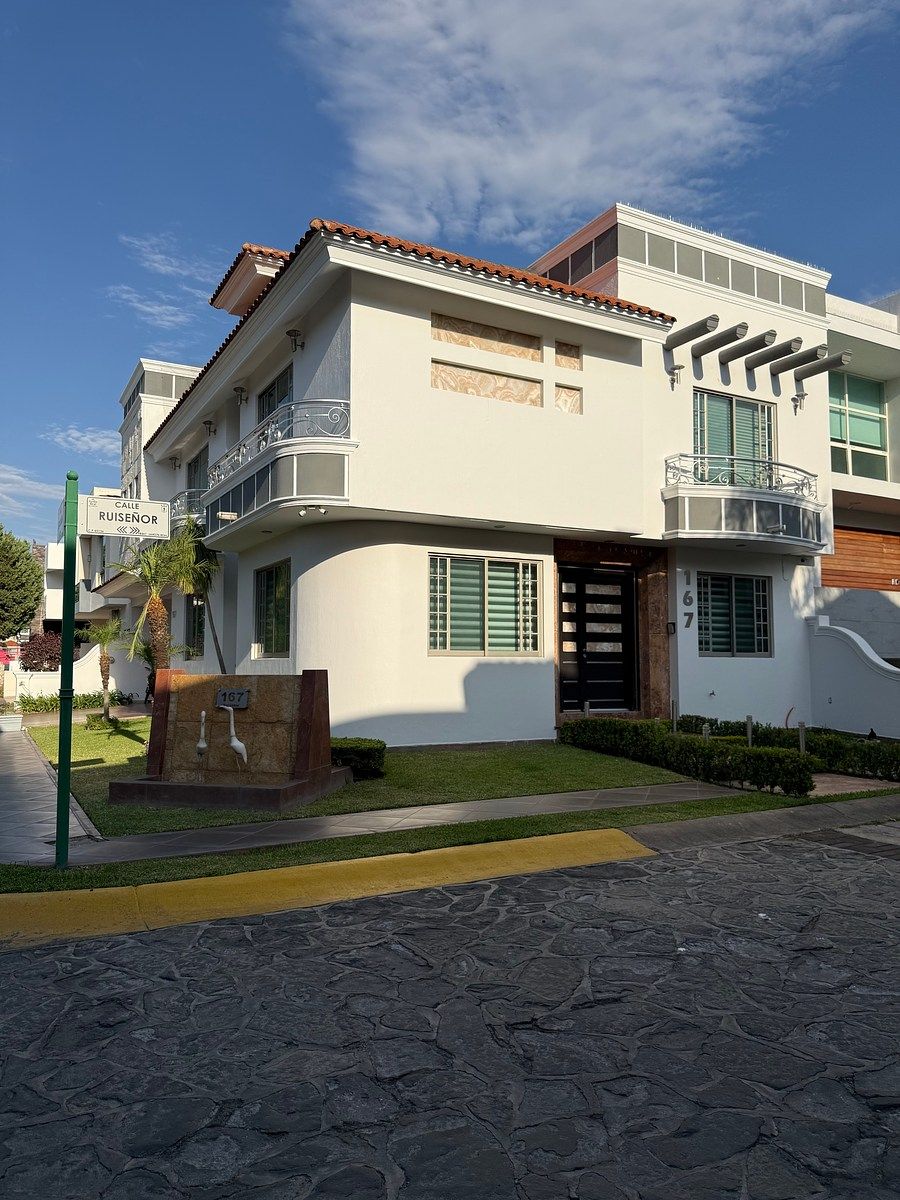 House in Gated Community in Jardín Real, Zapopan, photo 5 of 20