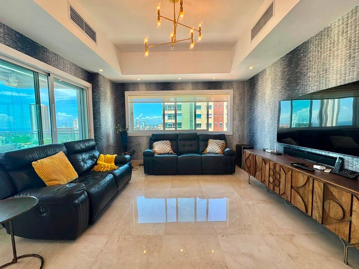 Apartamento en Los Cacicazgos, Santo Domingo Centro (Distrito Nacional), foto 4 de 34