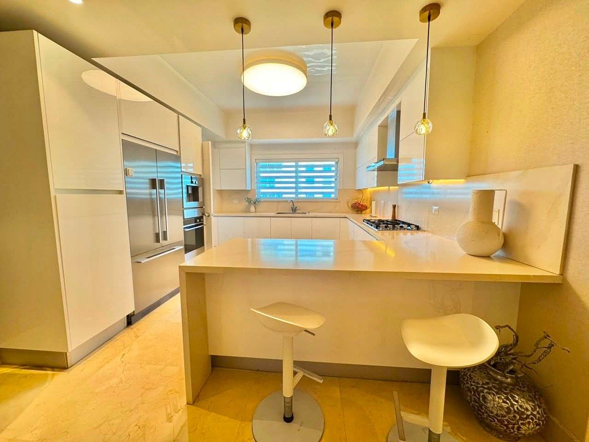 Apartamento en Los Cacicazgos, Santo Domingo Centro (Distrito Nacional), foto 8 de 34