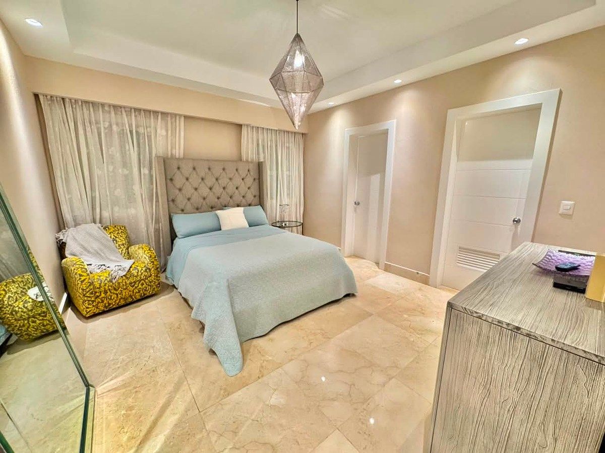 Apartamento en Los Cacicazgos, Santo Domingo Centro (Distrito Nacional), foto 18 de 34