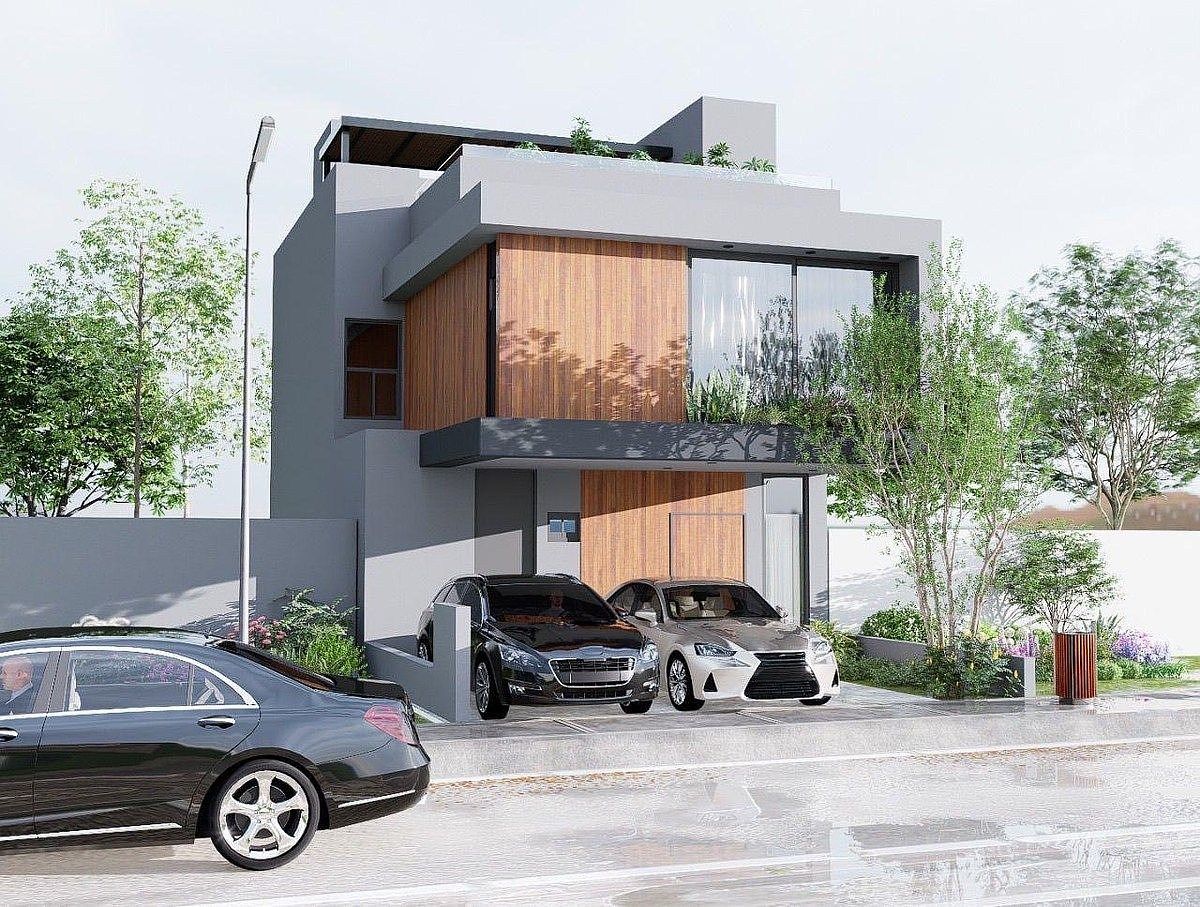 💎🏡 CASA PALADIO EN ZIBATÁ: ROOF GARDEN, 4ª RECÁMARA Y CONDOMINIO PREMIUM ✨, foto 1 de 15