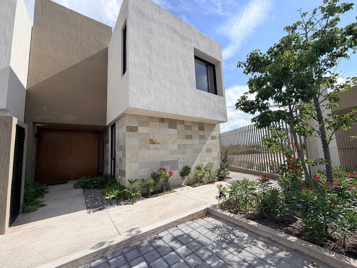 House for Sale in Zibatá | Bedroom with Bathrooms | Study | double height, photo 1 of 29