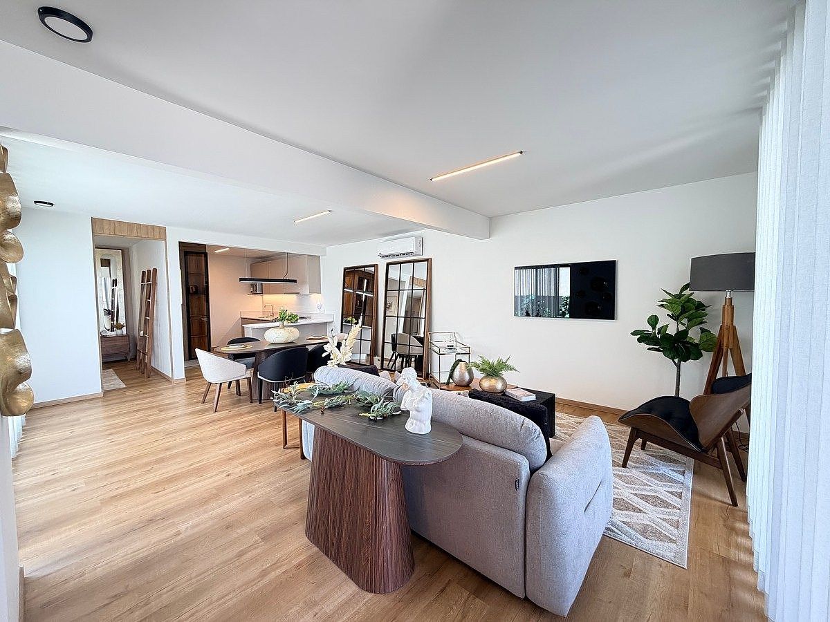 Apartamento à Venda de 117 m² | Jardim ou Terraço Privado | Suíte com Closet Walk-in, foto 1 de 11