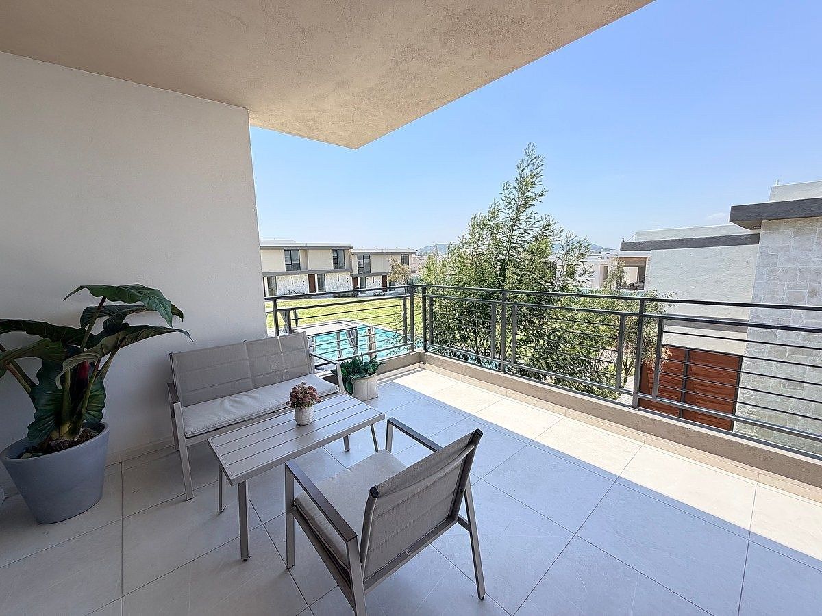 Depa en Venta de 110 m² | 2 Recámaras con Baño Propio | Terraza Privada | Alberc, foto 1 de 13