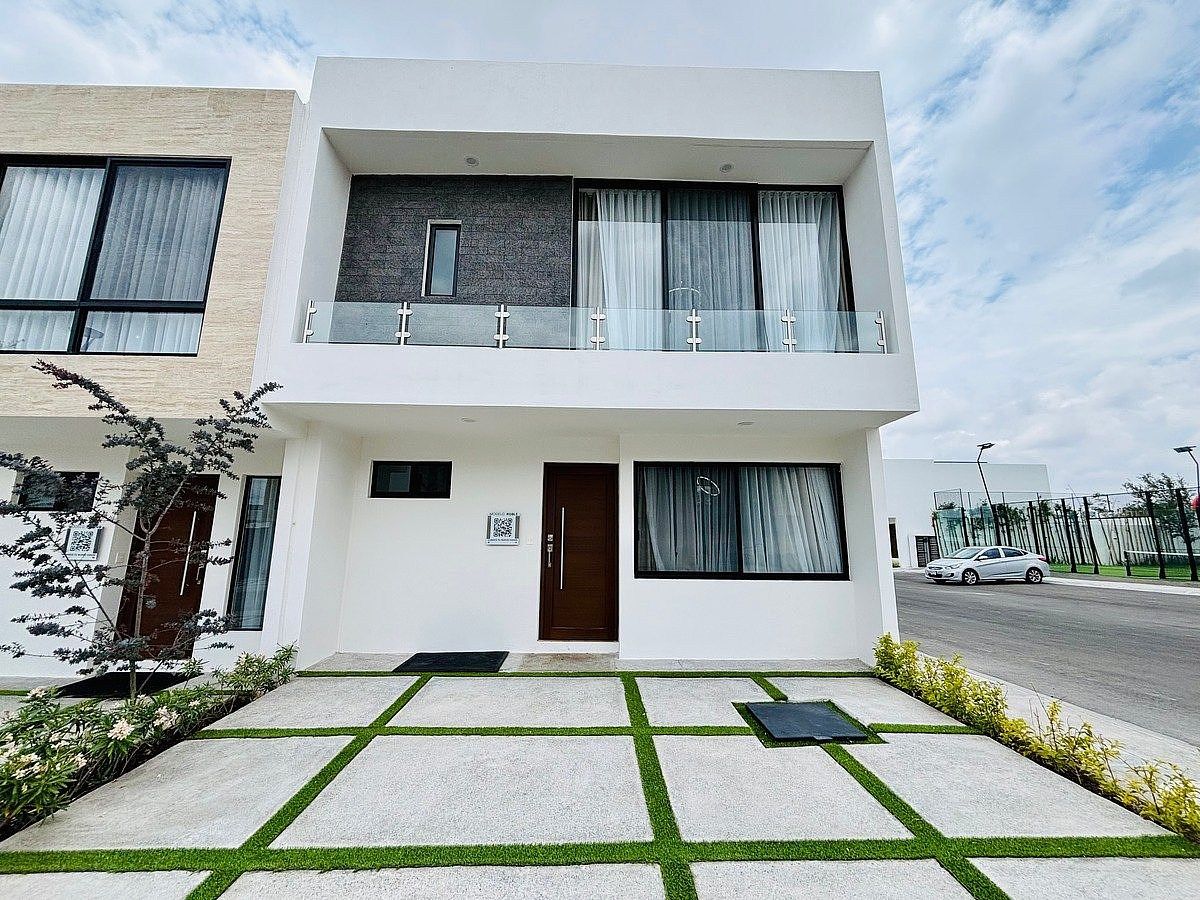 Casa en Venta de 158 m² con Sala de TV | 3 Recámaras | Jardín Privado, foto 1 de 23