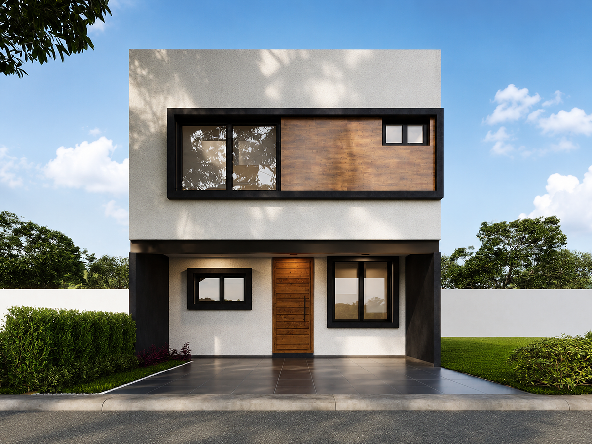 CASA EN VENTA VALLE IMPERIAL, photo 1 of 9