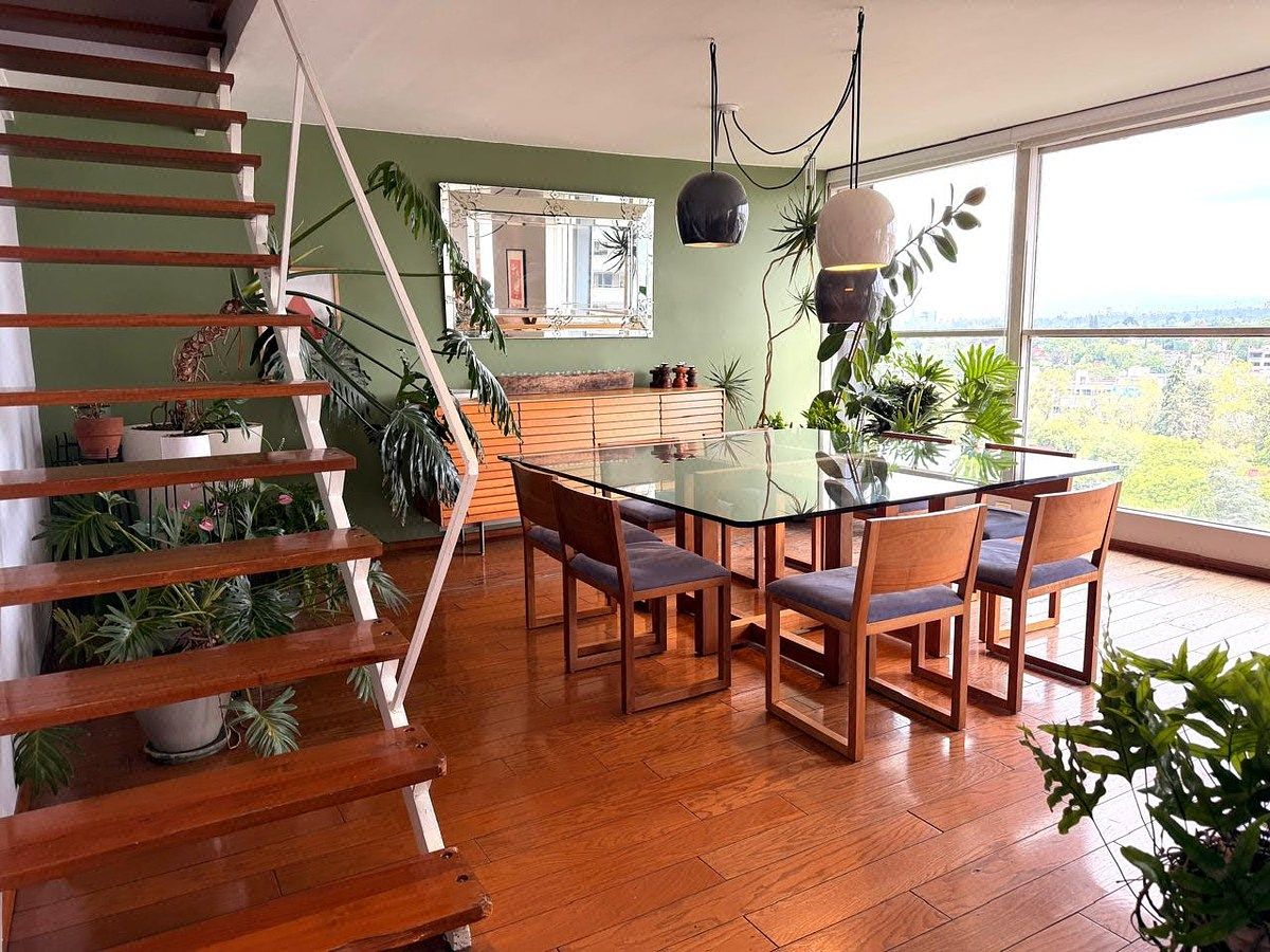 Apartamento em Lomas de Chapultepec I Sección, Miguel Hidalgo, foto 6 de 45