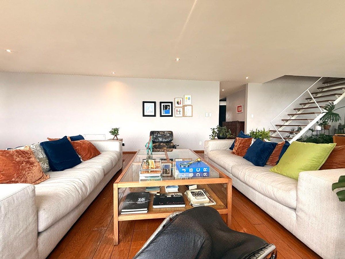 Apartamento em Lomas de Chapultepec I Sección, Miguel Hidalgo, foto 7 de 45