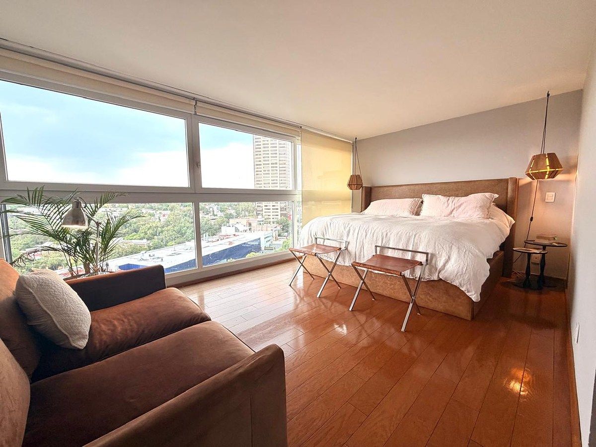 Apartamento em Lomas de Chapultepec I Sección, Miguel Hidalgo, foto 24 de 45