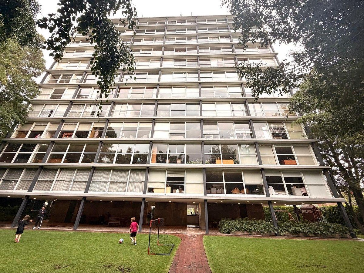 Apartamento em Lomas de Chapultepec I Sección, Miguel Hidalgo, foto 43 de 45
