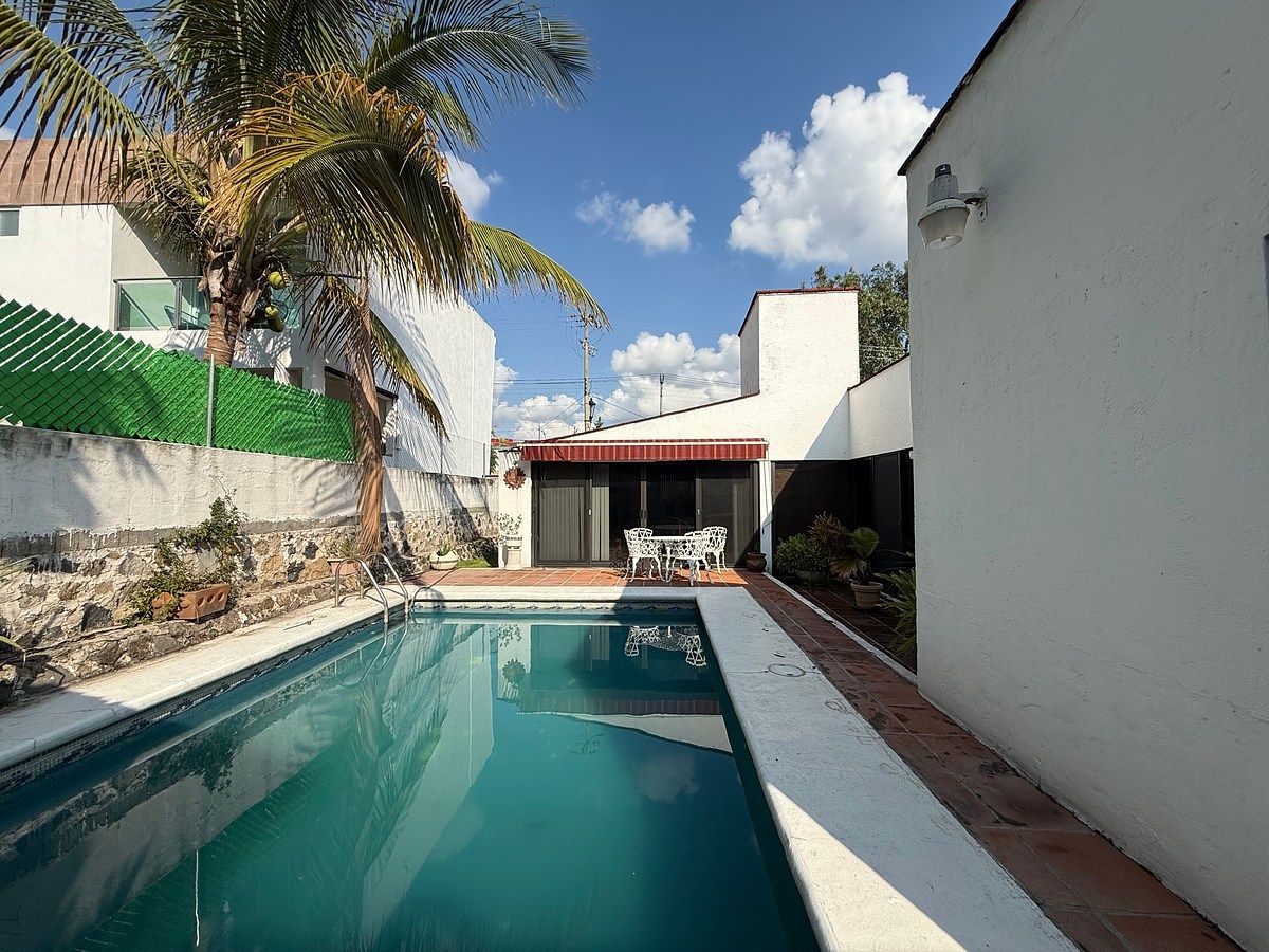 Casa em Lomas de Cocoyoc, Atlatlahucan, foto 5 de 27