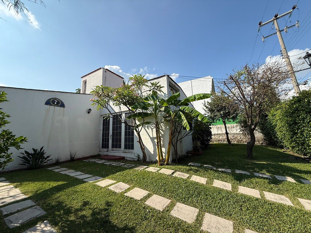Casa em Lomas de Cocoyoc, Atlatlahucan, foto 9 de 27