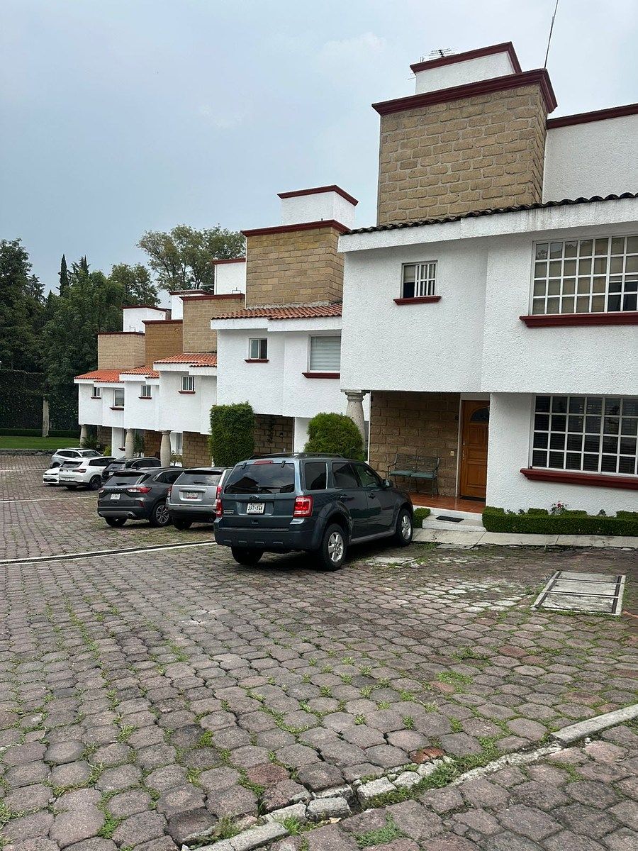 Casa em condomínio fechado em San Jerónimo Lídice, La Magdalena Contreras, foto 2 de 21
