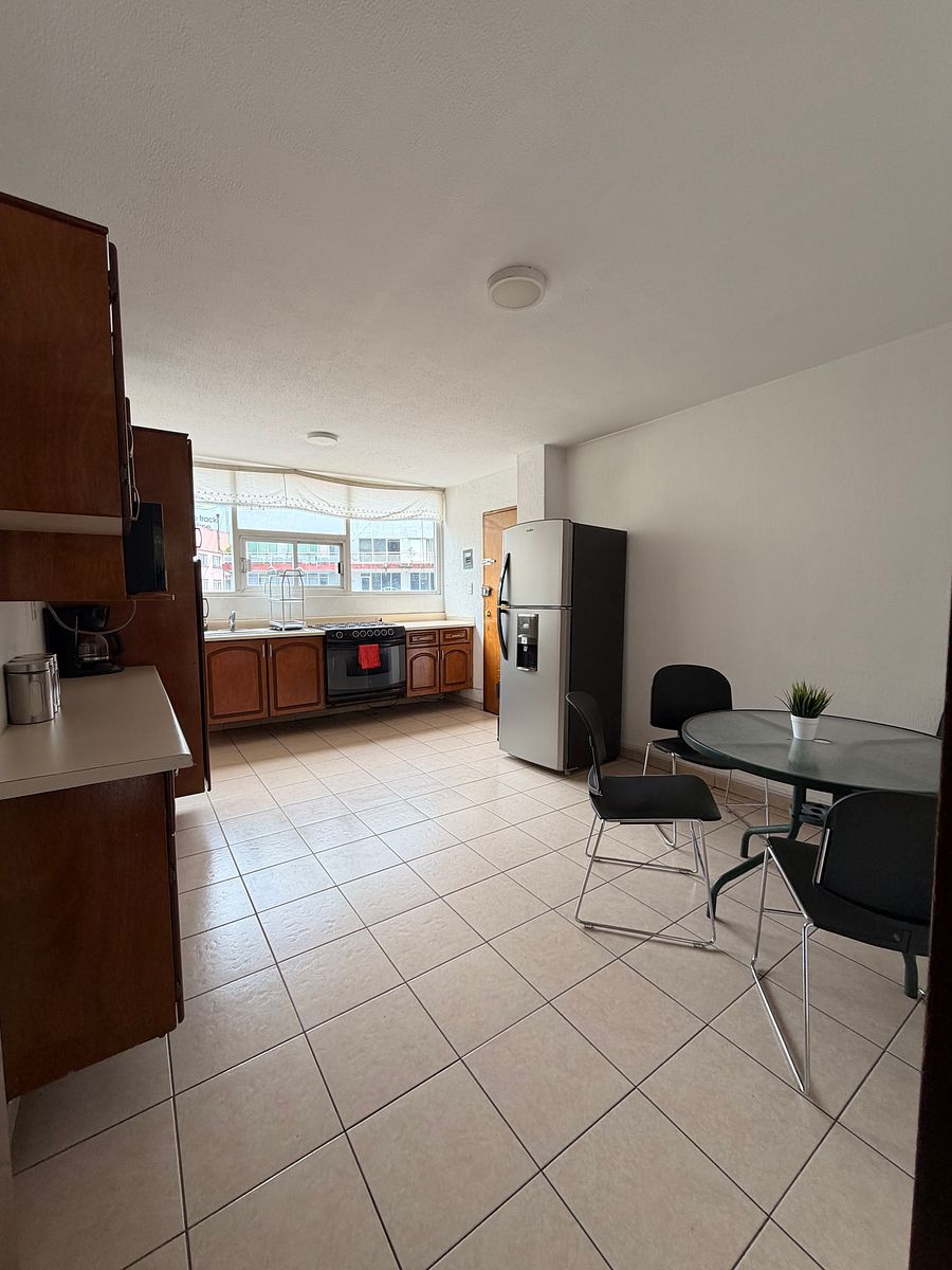 Departamento en Polanco V Sección, Miguel Hidalgo, foto 14 de 20