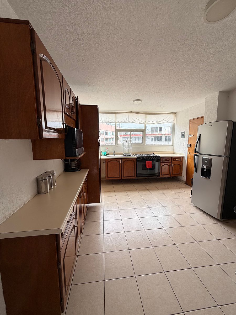 Departamento en Polanco V Sección, Miguel Hidalgo, foto 3 de 20