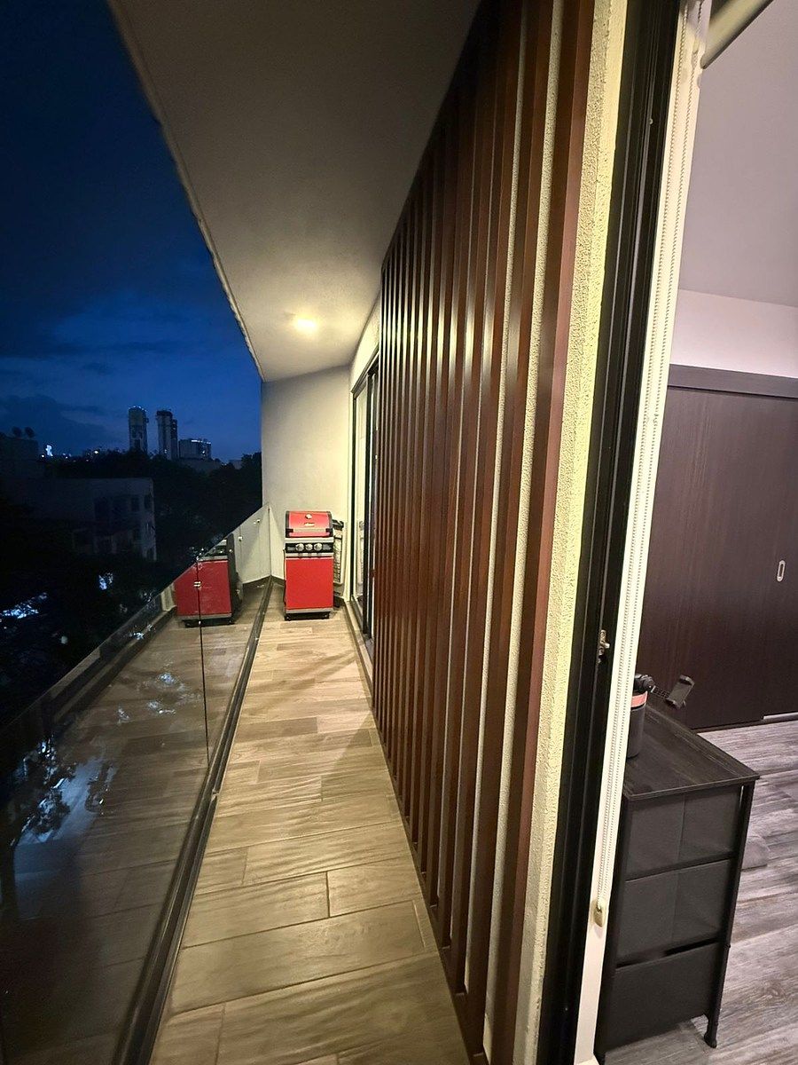 Avenida revolución, departamento en renta, foto 1 de 12