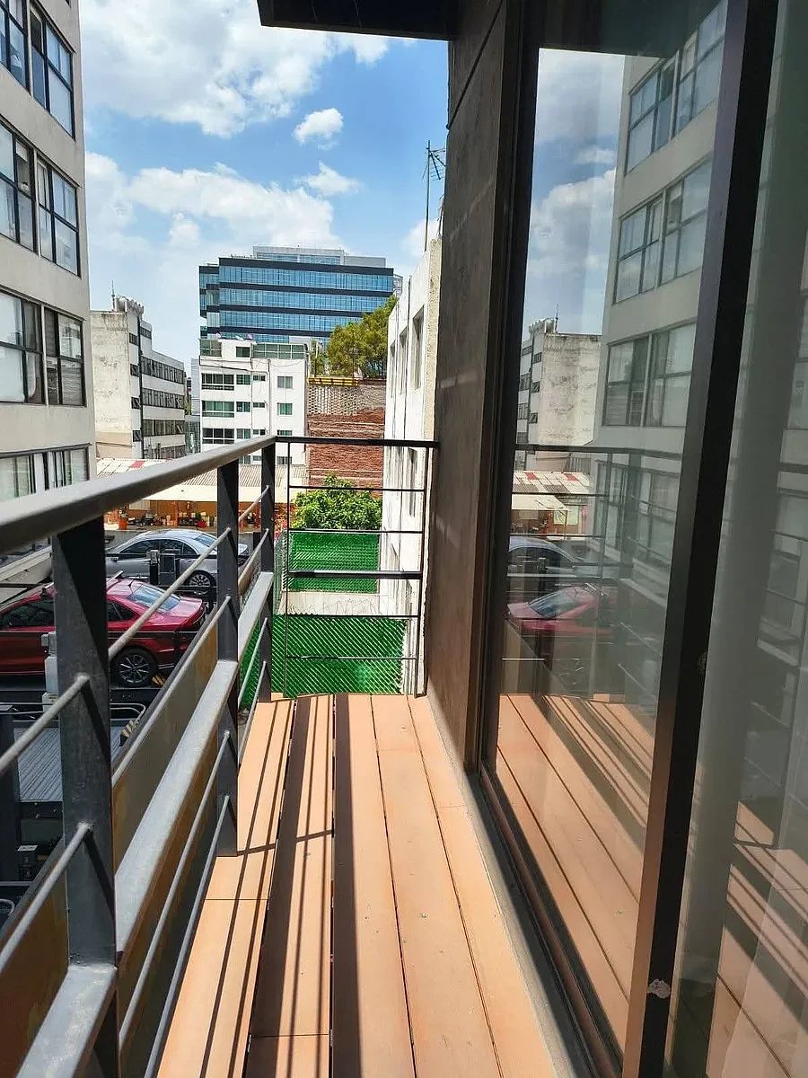 Apartamento em Narvarte Poniente, Benito Juárez, foto 3 de 11