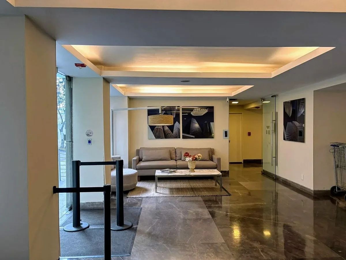 Apartamento em Santa Cruz Atoyac, Benito Juárez, foto 4 de 21
